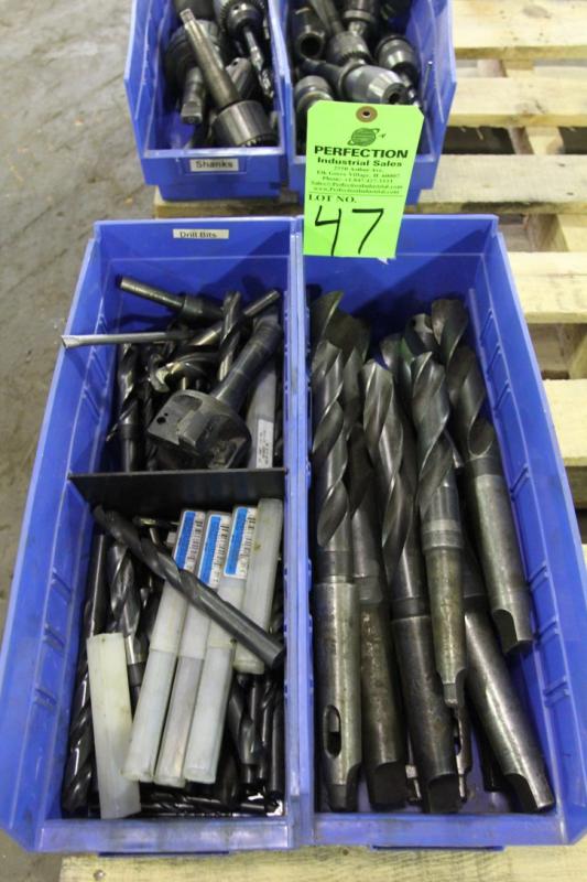 Lot of Assorted Drills - Price Estimate: US$ - US$