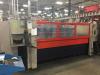 Bystronic ByStar 3015, (2007), s/n 10024105, 6000W ByLaser 6000 CO² Resonator, (2) 5' x 10' Pallets, 0.98" Max. Sheet Thickness, Koolant Kooler Chiller, Torit Dust Collector (John Deere #105679) (A Decommissioning and Rigging Cost of $14,200 Will Be Added to the Winning Bidders Invoice) Removal of this Laser Will Take Place August 21st 2018