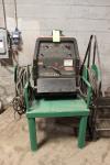 Lincoln Precision Tig 275 Welder s/n U1080102935 on Stand with Lead