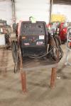 Lincoln Precision Tig 275 Welder s/n U1121105300 on Stand with Lead