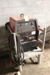 Lincoln Precision Tig 275 Welder s/n U112110299 on Stand with Lead