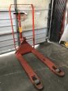BT Lifter L2300 Pallet Jack, s/n HPT-29-12-1319, 5000 Lb Capacity (Asset Located at 1040 N Halsted St, Chicago, IL 60642)