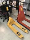 Unknown Make Pallet Jack, 36" Fork Length (Asset Located at 1040 N Halsted St, Chicago, IL 60642)