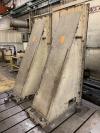 Pair of Angle Plates; 96" x 48" x 32"W