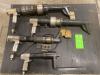 Lot of Assorted Drive Heavy Duty Torque Tools (Plant Location: Tool Room- Layout Table)