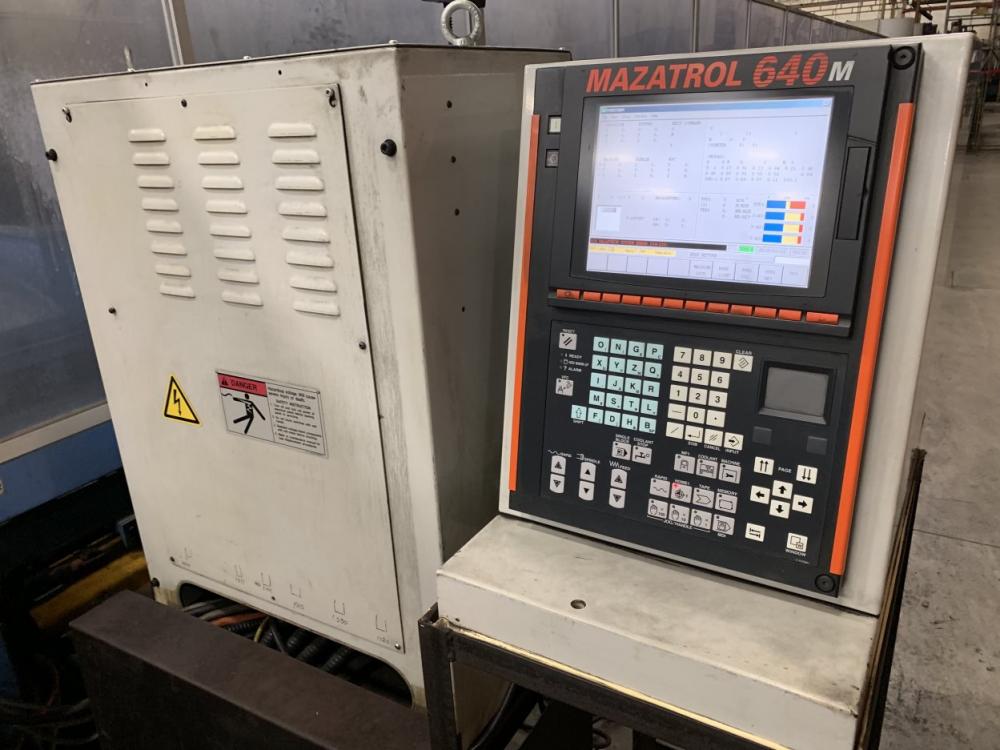 what files need to be backed up mazatrol 740