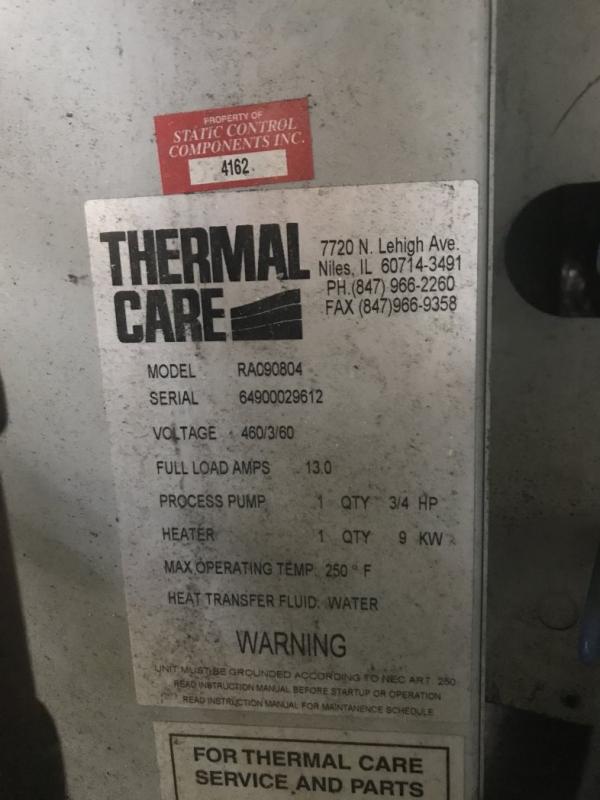 eh1 thermolator aquaterm