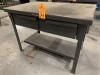 STRONGHOLD 48" x 30" x 34" Work Bench