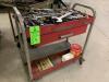 Remline Shop Cart w/ Assorted Hand Tools (Location: 14201 E Marshall St, 
Tulsa, OK 74116)