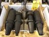 Lot of (5) Assorted CAT 50 Tool Holders