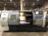 2011 MIGHTY VIPER VT-27GL CNC Lathe, s/n 8331104011, 18.9" Swing, 18.5" Max Turning Dia, 12" Chuck, 3500 RPM, 35 HP, 40" Between Centers, 3.3 Bar Capacity, Fanuc Series Oi-TD Control, 11,408 Hours, (Machine 135)