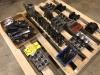 Lot of Tooling and Jaws for Viper VT-27GL CNC Lathe