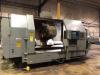 CINCINNATI MILACRON CINTURN 2220U-80 CNC Turning Lathe, s/n 5321U20-90-0111, 20" Chuck, 1500 RPM, 75 HP, 30" Swing, 80" Between Centers, 10-Position Turret, Through Turn Steady Rest, Acramatic 850 SX Control, 6,728 Hours, (Machine 140), w/ Manuals, Selection of Tooling and 20" 4-Jaw Chuck