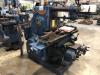 KEARNEY & TRECKER 2CH Horizontal Mill, s/n 30-6725, 5 HP, Double Overhead Arbor Support, Milling Arbors, Boring Head, Adapters, (Machine 470) (ROTARY INDEXING HEAD SOLD SEPARATELY IN LOT 250)