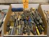 Lot of Assorted Philips and Flathead Screw Drivers