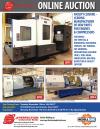 Featuring: CNC Vertical & Horizontal Machining Centers, CNC Turning, CNC Grinding, Conventional Machine Tools, Tool Room, Fabrication, Welding, Inspection & Facility Support