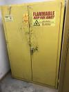 Eagle Model 1947, 45 Gallon Flammable Material Cabinet