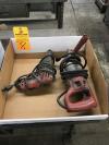 Lot Comprising 2 Milwaukee Electric Drills
