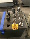 Lot Comprising of (10) CAT 40 Tool Holders
