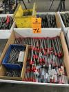 Lot of New Assorted Carbide End Mills and Ball Cutters
