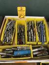 Lot of High Speed End Mills