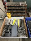 Large Lot of Various Size Reamers