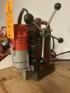 Milwaukee 4201 Electromagnetic Drill, s/n 49812329