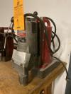 Milwaukee 4221 Electromagnetic Drill, s/n 4998539