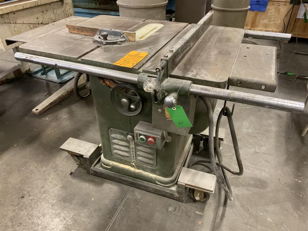 what year was delta rockwell table saw 33.230