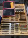 Lot of Assorted Counter Bore Tooling