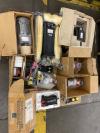 Lot of Assorted Servo Motors, From .39kW to 1.5kW