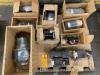 Lot of Assorted Small Electric Motors
