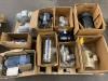 Lot of Assorted Electric Motors, up to 3HP