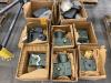 Lot of Assorted Speed Reducers