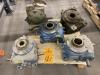 Lot Comprising of (5) Speed Reducers