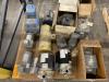 Lot of Assorted Motors, Gear Speed Reducers, and Jet Pumps