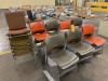 Large Lot of Office Chairs