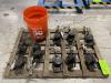 Lot of Assorted Magnetic Technologies Brakes