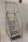 Cotterman 6-Step Safety Ladder