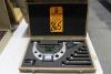 0-6" Mitutoyo Outside Micrometer Set