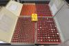 VERMONT Plus Pin Gage Set Comprising (4) Boxes of Pin Gages from .0615-.750