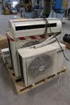 Lot of (5) York Air Conditioner Units