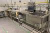 Lot of (2) Stainless Steel Top Work Benches w/ Stainless Sink