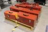 Pallet of (10) Westward/ Proto/ Snap-On Tool Boxes