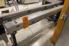 78" JOT Board Handling Systems Conveyor w/ Magnifying Arm