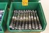 Lot of Mountz Manual Torque Wrenches
