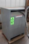 30 KVA Square D Sorgel 3-Phase Insulated Transformer; (Location: Brauns Building)