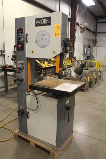 Wilton band saw 2024 for sale