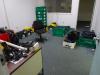 Contents of Radio Room Includes, Radio's, Chargers, Batteries, Speaker Units, Shelves, etc. SO1stF