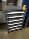 Vidmar six drawer Cabinet w/ Contents Allen Bradley Replace parts ComLab